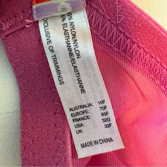 Bra bundle: Natori Reflex push-up, Parfait t-shirt style, size 32F UK / 32G US - Picture 3 of 9